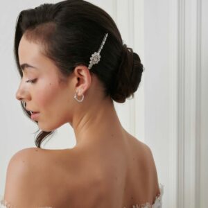 Wedding hair accessories glasgow sale