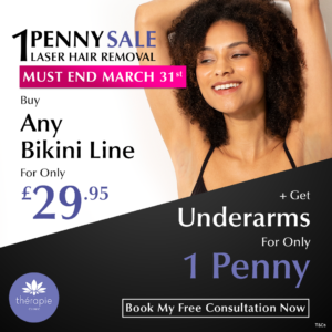 Therapie - 1 Penny Sale at Braehead Glasgow Shopping Centre Therapie - 1 Penny Sale at Braehead Glasgow Shopping Centre